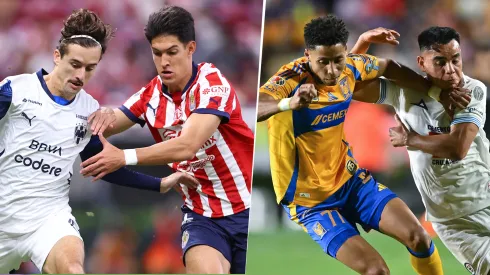 Tras la Jornada 8, los cruces de la Liguilla del Clausura 2025 van tomando forma
