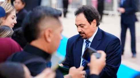 Hugo Sánchez y la posibilidad de dirigir Pumas