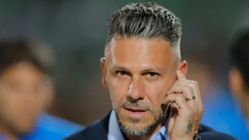 Peligra el futuro de Demichelis