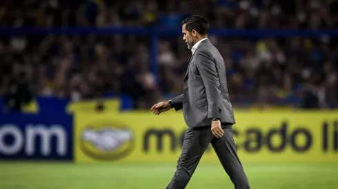 Fernando Gago se va de Boca