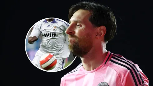 Lionel Messi recibió una acusación de racismo de un exjugador de Real Madrid