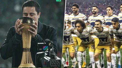 Tras la búsqueda de la directiva, Efráin Juárez es nuevo entrenador de Pumas UNAM