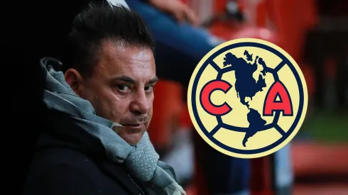 Mohamed le arrojó un recadito al América.