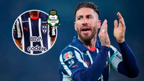 Ex jugador de Monterrey y un mensaje a Ramos.