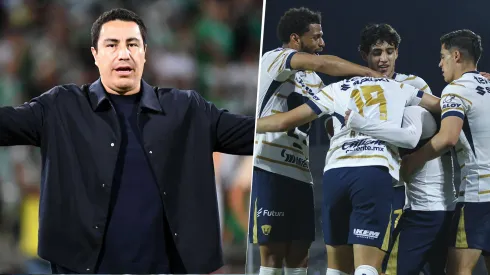 Efraín Juárez podría tener su fecha de estreno en Pumas UNAM