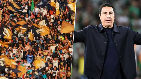 Efraín Juárez confesó un gesto que demuestra su cariño por Pumas UNAM