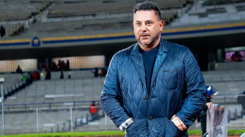 Mohamed llegó a Toluca en diciembre del 2024.