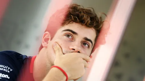 Franco Colapinto, piloto de reserva de Alpine