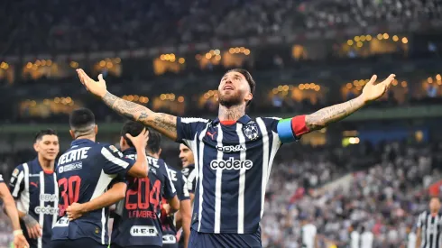 El primer gol de Sergio Ramos en Real Madrid