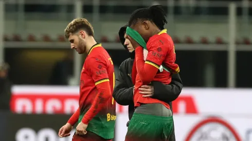 Crisis en el Milan de Santi Giménez