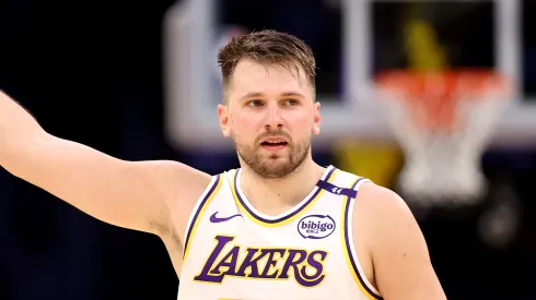 Luka Doncic fue rechazado por otra franquicia antes de llegar a Lakers