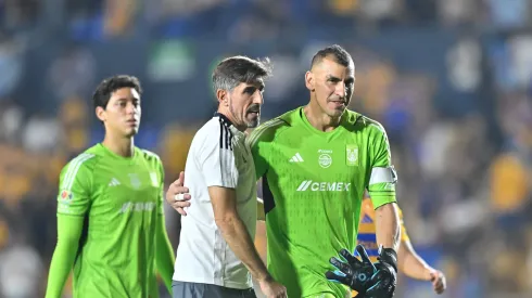 Veljko Paunovic fuera de Tigres