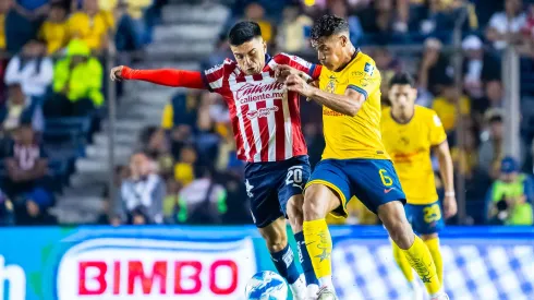 América y Chivas dos veces por la Concachampions y una por el Clausura 2025.