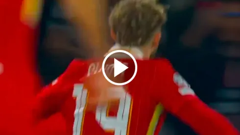 Harvey Elliot, el héroe menos pensado en París.