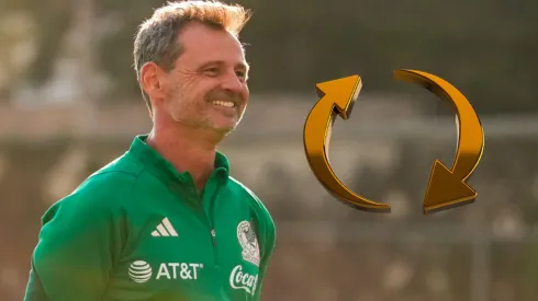 Diego Cocca, listo para asumir un nuevo desafío.