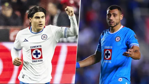 Luka Romero y Giorgos Giakoumakis no estarán en el partido de Cruz Azul ante Seattle Sounders