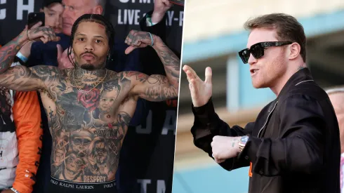 Canelo Álvarez supera por amplio margen las ganancias de Gervonta Davis.