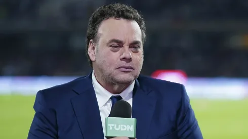 David Faitelson acusó que sufrió agresión sexual