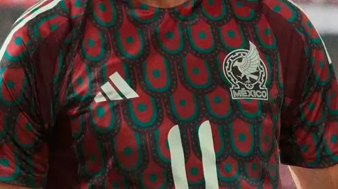 El 'Tri' presentaría una nueva pilcha para Copa Oro.