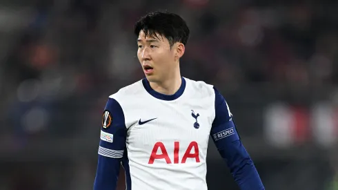 Son Heung-Min, figura del Tottenham Hotspur