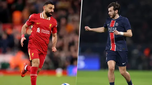 Liverpool y PSG se enfrentan en Anfield Road