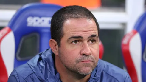 André Jardine en América