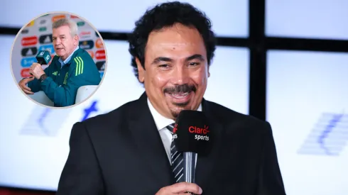 Hugo Sánchez critica a Javier Aguirre