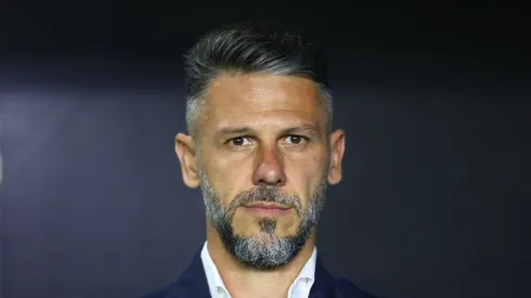 Martín Demichelis en la cuerda floja