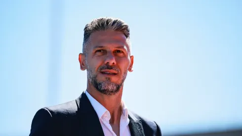 Martín Demichelis en Rayados