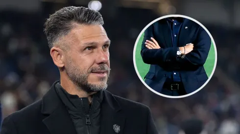 Demichelis tendría las horas contadas... y hasta posible reemplazo.