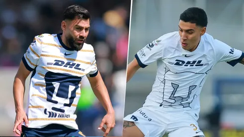 Rubén Duarte y Leonardo Suárez no estarán desde el inicio en el duelo de Pumas UNAM por la Concachampions