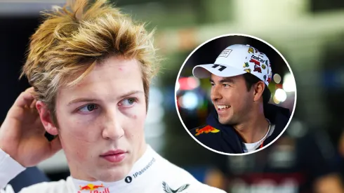 Liam Lawson recibió un nuevo apodo tras su fallido debut con Red Bull Raicing
