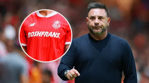 Mohamed no lo quiere y su salida sería pronto.