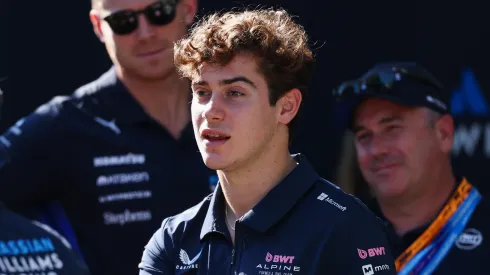 Franco Colapinto no correrá para Alpine en el GP de Australia 2025