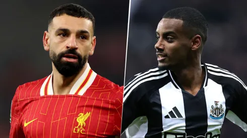 Liverpool y Newcastle definen el primer título del año.