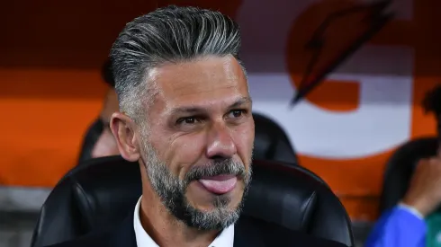 Martín Demichelis apuntado en Rayados