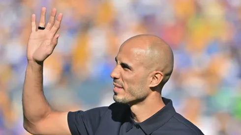 Guido Pizarro entrenador de Tigres