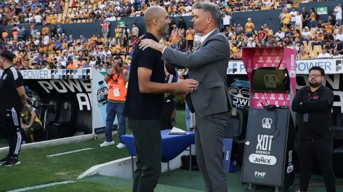 Tigres superó por 3-0 a Santos Laguna en el Estadio Universitario por el Clausura 2025.