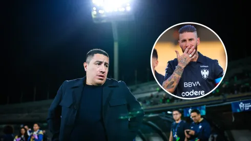 Efraín Juárez apuntó contra Ramos