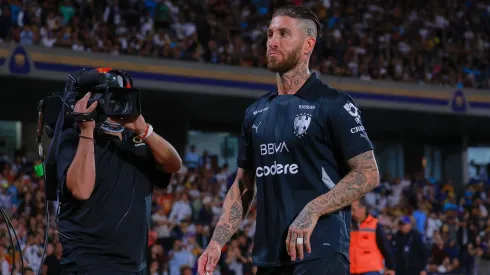 El español recibió la trigésima expulsión de su carrera.