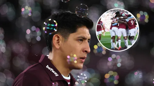 Fuerte confesión de compañero de Edson Álvarez