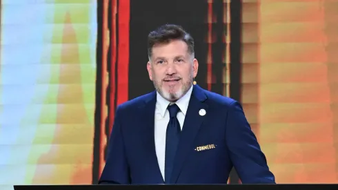 Alejandro Domínguez, presidente de CONMEBOL