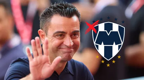 Xavi puso fin a los rumores sobre su futuro como DT.