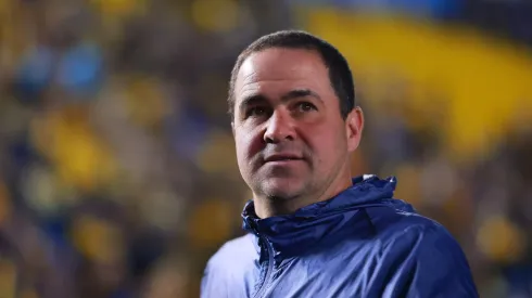 André Jardine en América