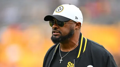 Mike Tomlin