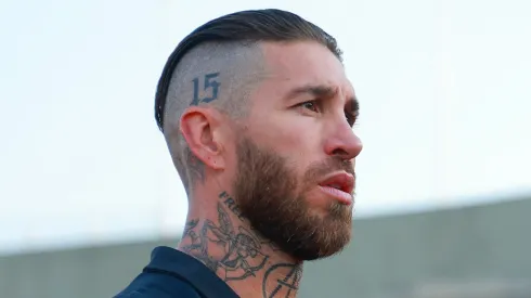 Sergio Ramos en Rayados