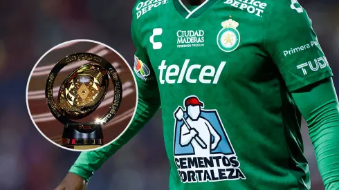 León se expresó públicamente sobre la medida.