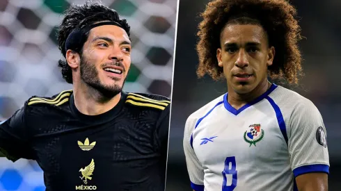México vs. Panamá, por la final de la Nations League.
