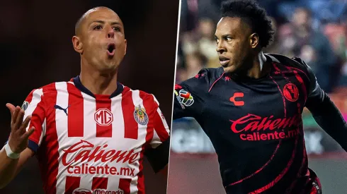 Chivas y Xolos se miden en un amistoso local.
