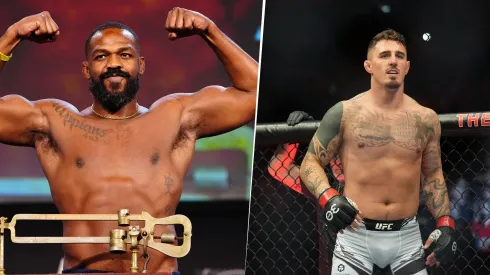 Parece todo dado para una de las peleas más esperadas por el mundo de UFC.